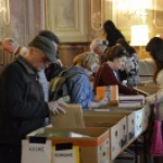 JuMaJo - Bücherflohmarkt 2014